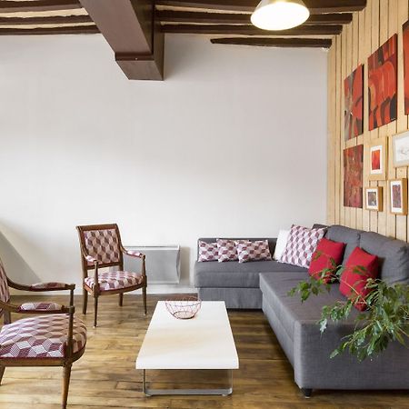 Drole De Dame By Cocoonr Apartment Rennes Exterior photo