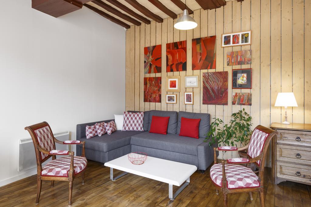 Drole De Dame By Cocoonr Apartment Rennes Exterior photo